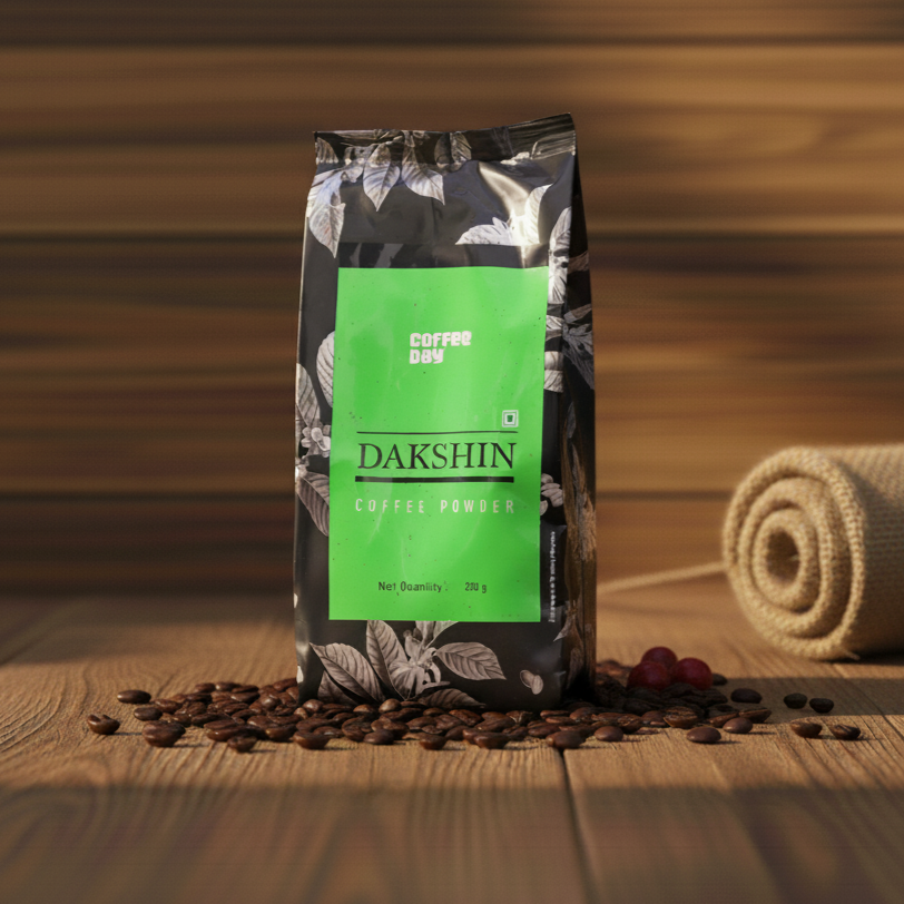 Dakshin Coffee powder