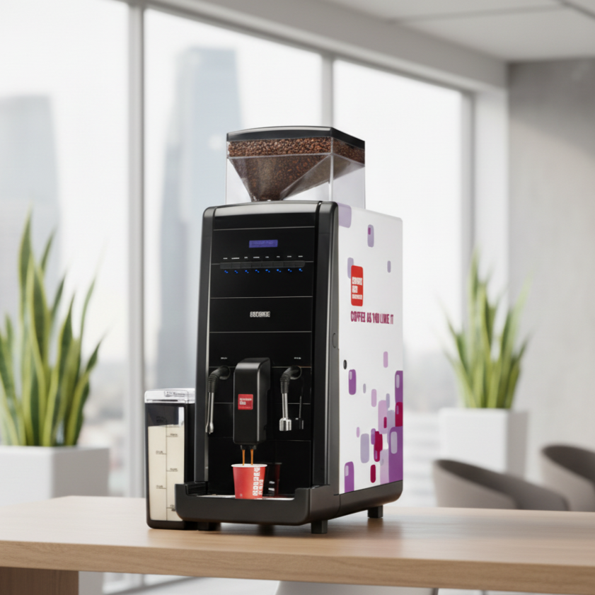 Celesta Coffee Vending machine in Chennai