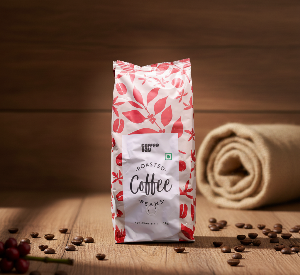 CD Estate Coffee Roasted